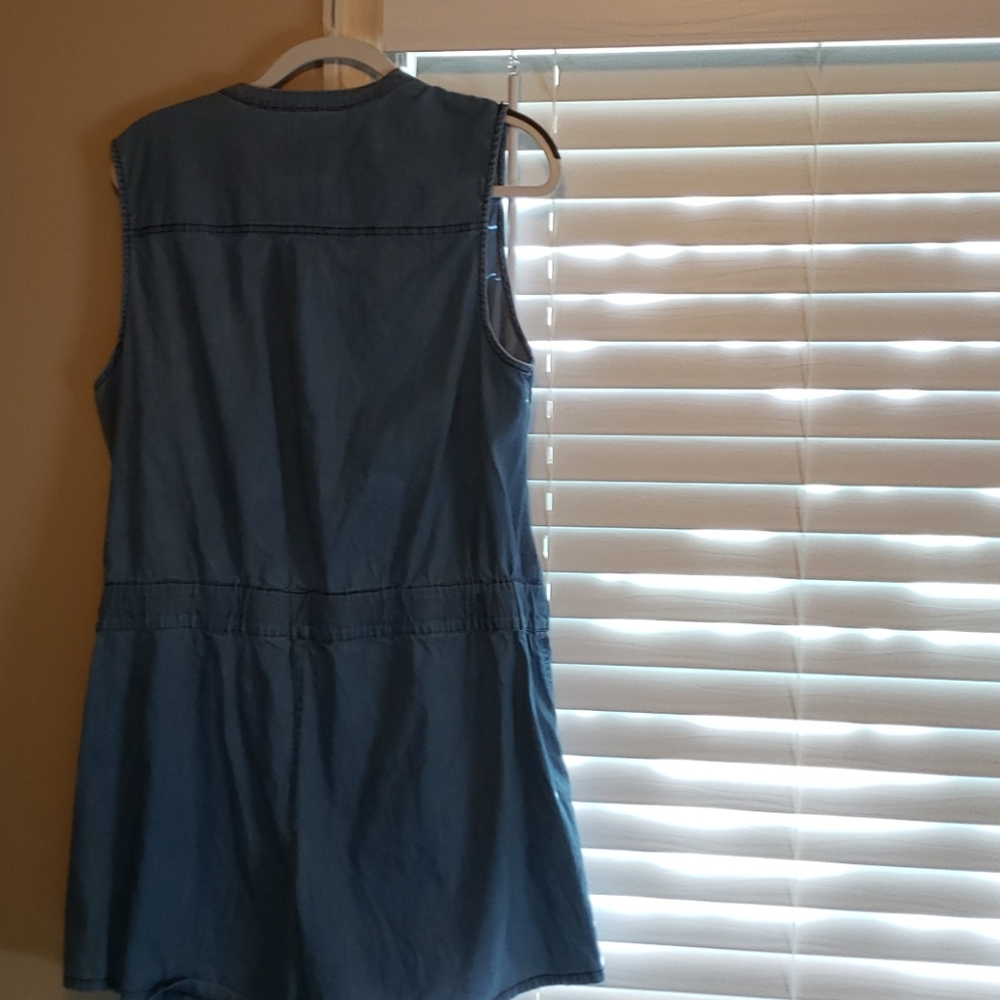 Jumper Shorts. Size 16. TORRID